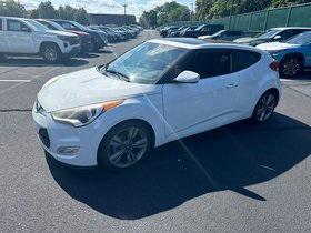 used 2017 Hyundai Veloster car, priced at $11,537