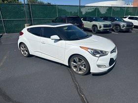 used 2017 Hyundai Veloster car, priced at $11,537