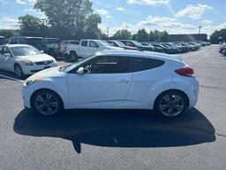 used 2017 Hyundai Veloster car, priced at $11,537