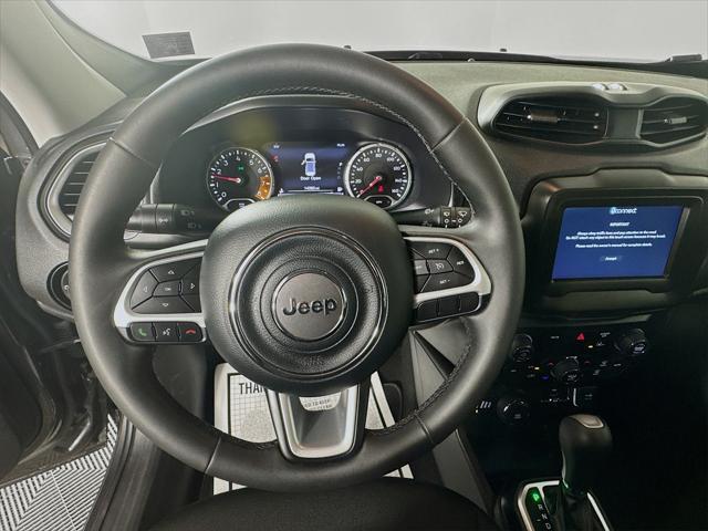 used 2021 Jeep Renegade car, priced at $20,971