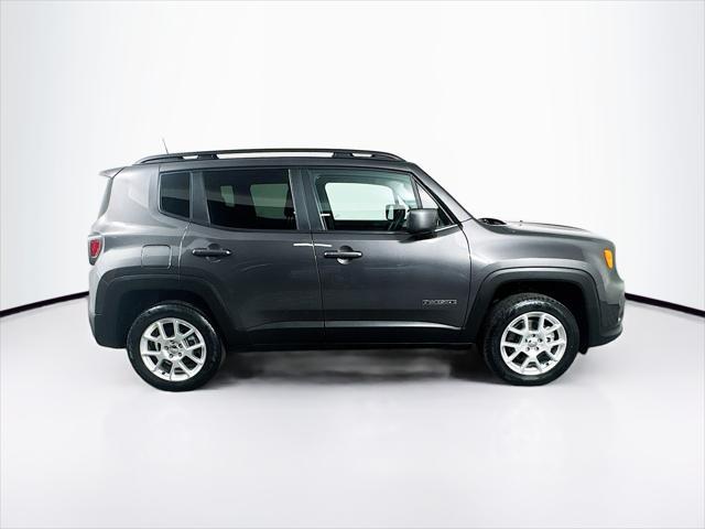 used 2021 Jeep Renegade car, priced at $20,971