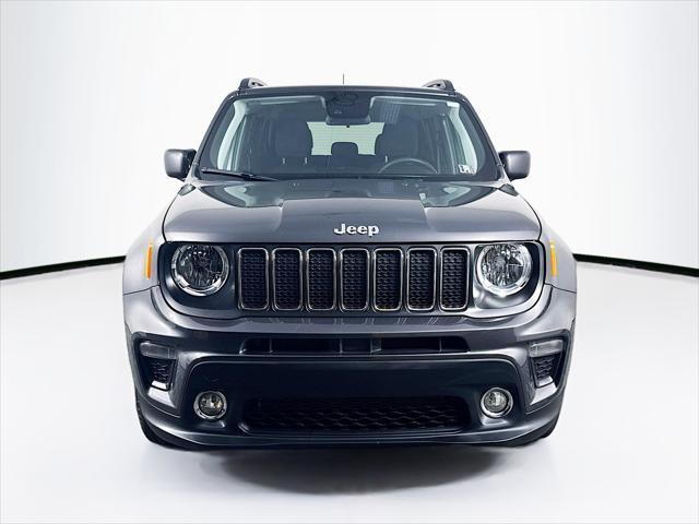 used 2021 Jeep Renegade car, priced at $20,971