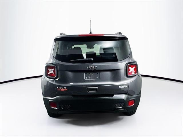 used 2021 Jeep Renegade car, priced at $20,971