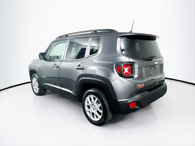 used 2021 Jeep Renegade car, priced at $20,971