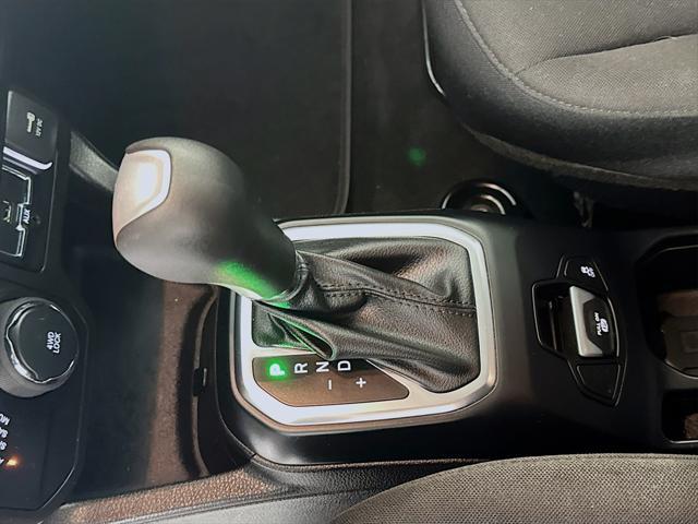used 2021 Jeep Renegade car, priced at $20,971