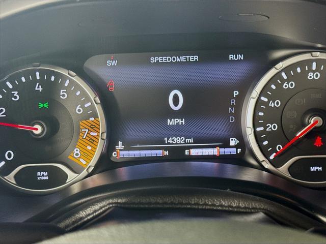 used 2021 Jeep Renegade car, priced at $20,971