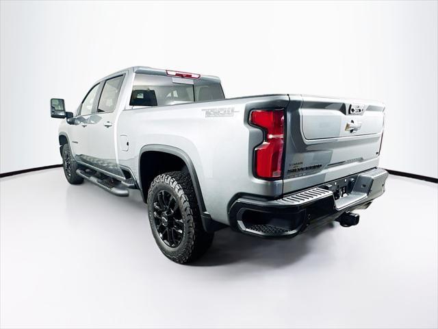 new 2025 Chevrolet Silverado 2500 car, priced at $68,965