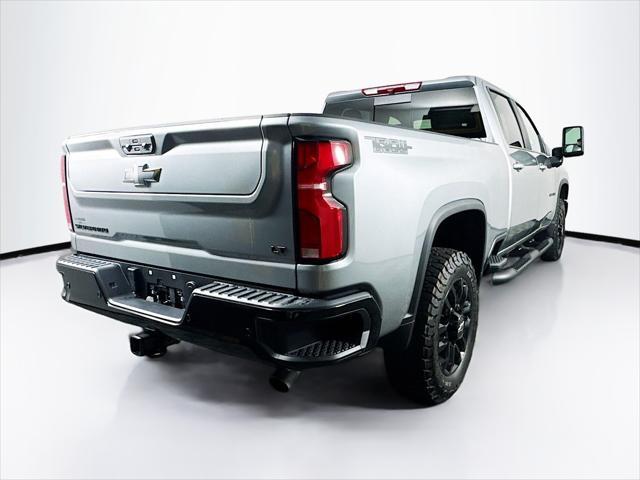 new 2025 Chevrolet Silverado 2500 car, priced at $68,965