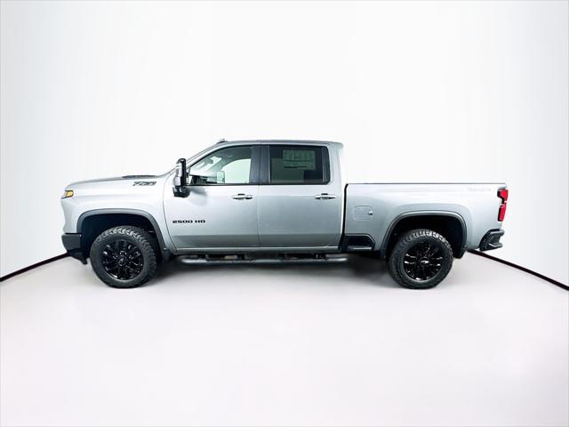 new 2025 Chevrolet Silverado 2500 car, priced at $68,965