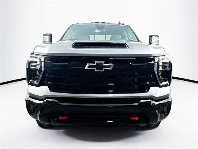 new 2025 Chevrolet Silverado 2500 car, priced at $68,965