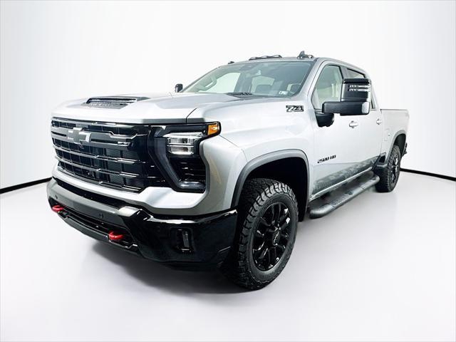 new 2025 Chevrolet Silverado 2500 car, priced at $68,965