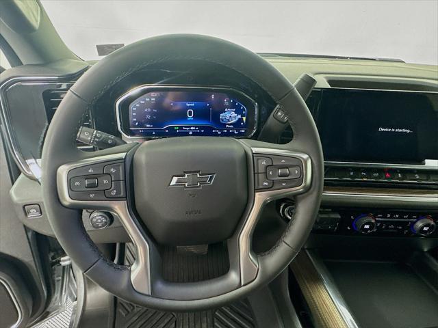 new 2025 Chevrolet Silverado 2500 car, priced at $68,965