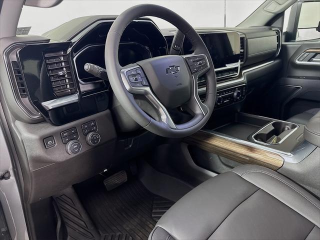 new 2025 Chevrolet Silverado 2500 car, priced at $68,965