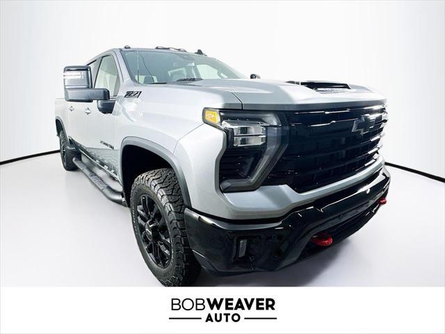 new 2025 Chevrolet Silverado 2500 car, priced at $68,965