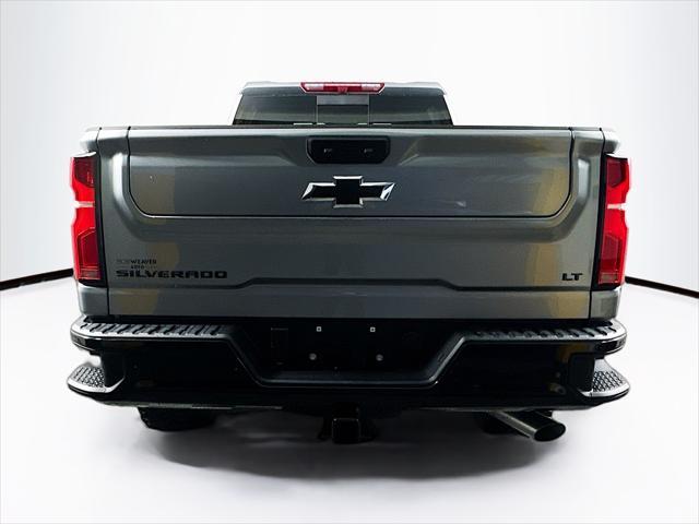 new 2025 Chevrolet Silverado 2500 car, priced at $68,965