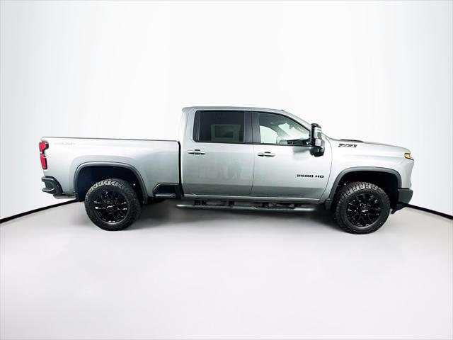 new 2025 Chevrolet Silverado 2500 car, priced at $68,965