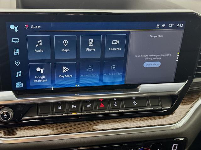 new 2025 Chevrolet Silverado 2500 car, priced at $68,965