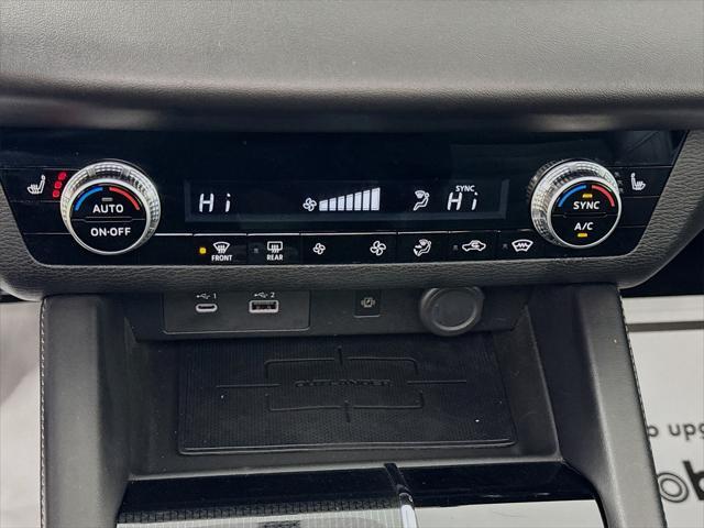 used 2022 Mitsubishi Outlander car, priced at $26,468