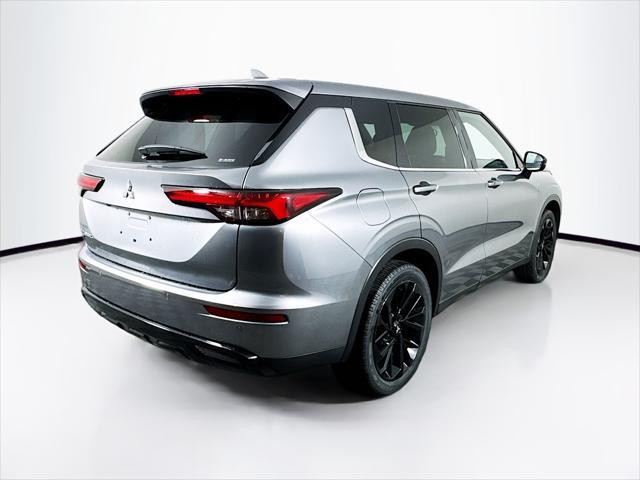 used 2022 Mitsubishi Outlander car, priced at $26,468