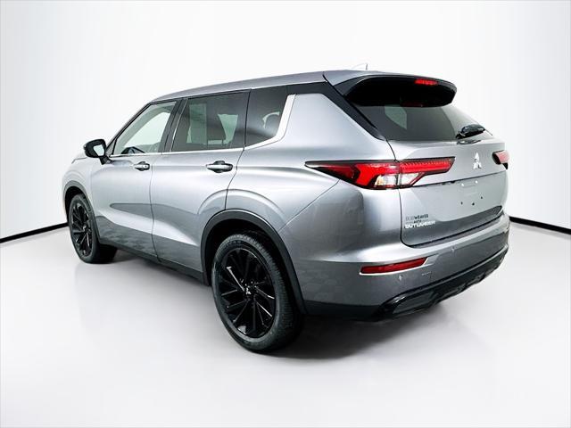 used 2022 Mitsubishi Outlander car, priced at $26,468