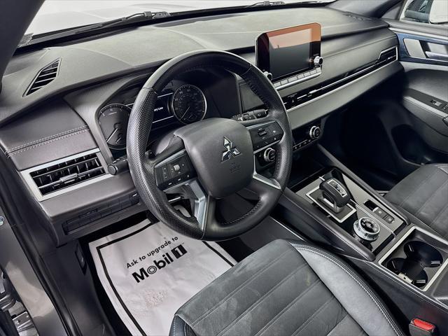 used 2022 Mitsubishi Outlander car, priced at $26,468