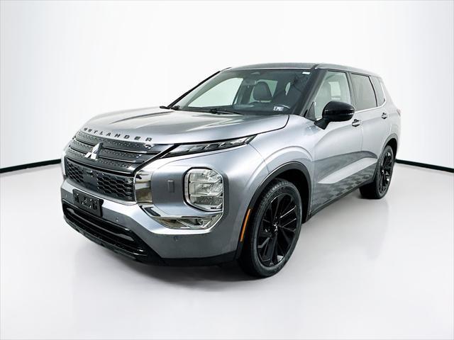 used 2022 Mitsubishi Outlander car, priced at $26,468