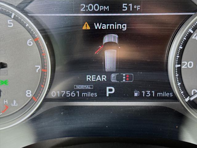 used 2022 Mitsubishi Outlander car, priced at $26,468