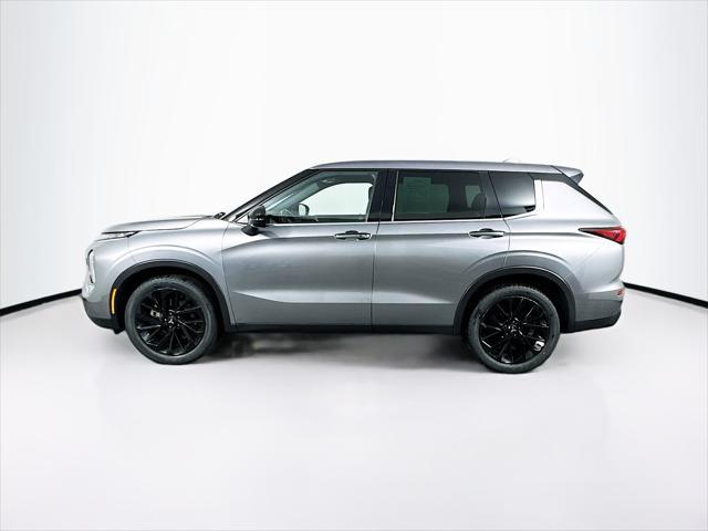 used 2022 Mitsubishi Outlander car, priced at $26,468