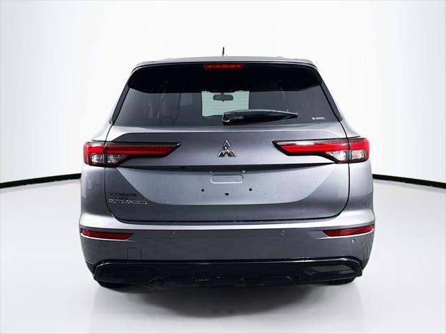 used 2022 Mitsubishi Outlander car, priced at $26,468