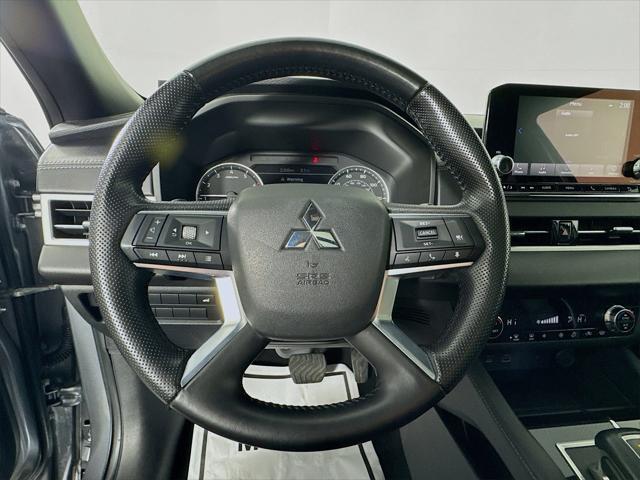 used 2022 Mitsubishi Outlander car, priced at $26,468