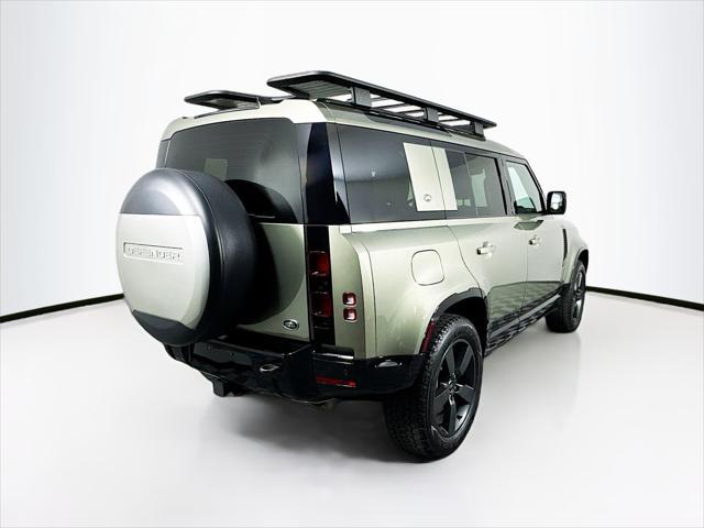 used 2023 Land Rover Defender car, priced at $62,984