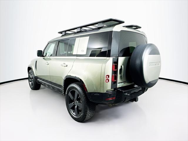 used 2023 Land Rover Defender car, priced at $62,984