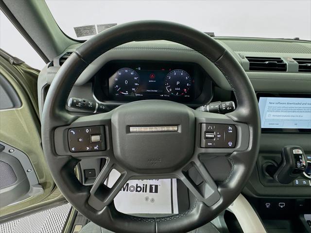 used 2023 Land Rover Defender car, priced at $62,984