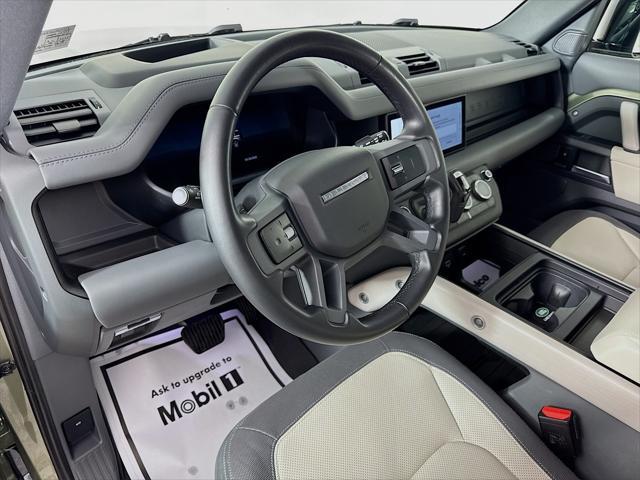 used 2023 Land Rover Defender car, priced at $62,984