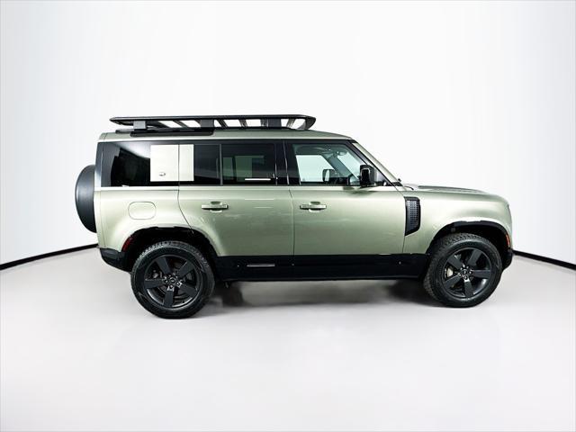 used 2023 Land Rover Defender car, priced at $62,984