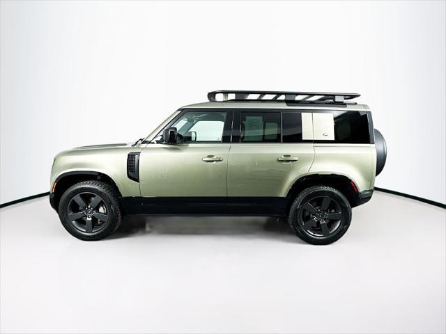 used 2023 Land Rover Defender car, priced at $62,984
