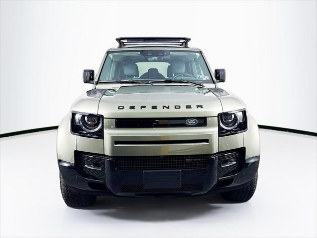 used 2023 Land Rover Defender car, priced at $62,984
