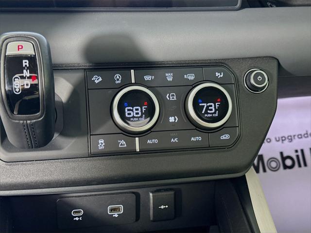 used 2023 Land Rover Defender car, priced at $62,984