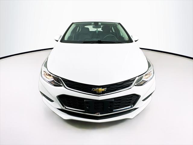 used 2018 Chevrolet Cruze car, priced at $20,489