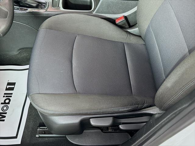 used 2018 Chevrolet Cruze car, priced at $20,489