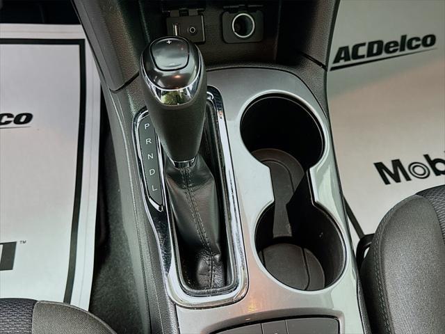 used 2018 Chevrolet Cruze car, priced at $20,489