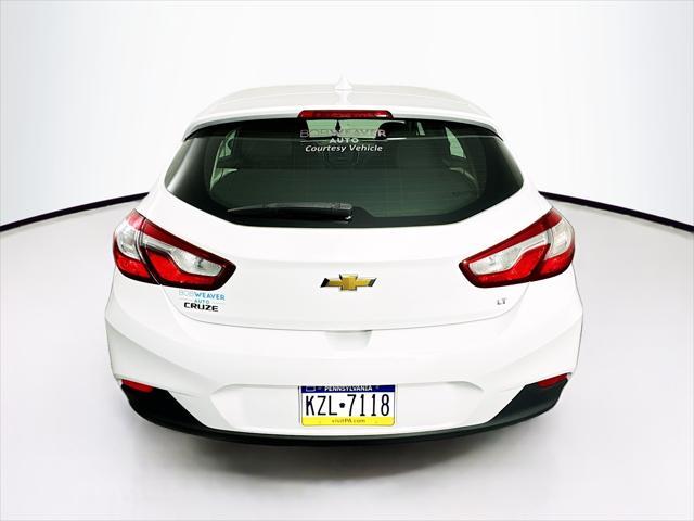 used 2018 Chevrolet Cruze car, priced at $20,489