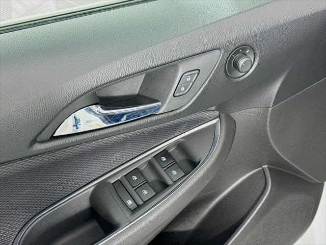 used 2018 Chevrolet Cruze car, priced at $20,489