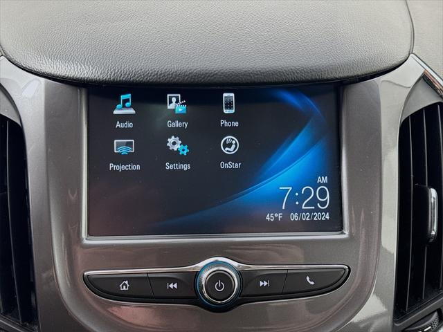 used 2018 Chevrolet Cruze car, priced at $20,489