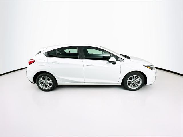 used 2018 Chevrolet Cruze car, priced at $20,489