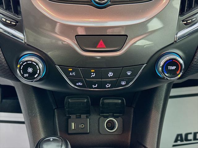 used 2018 Chevrolet Cruze car, priced at $20,489