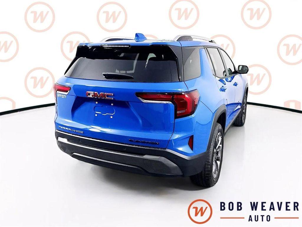 new 2026 GMC Terrain car, priced at $36,655