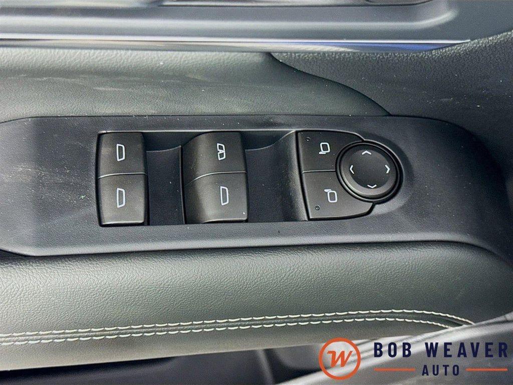 new 2026 GMC Terrain car, priced at $36,655