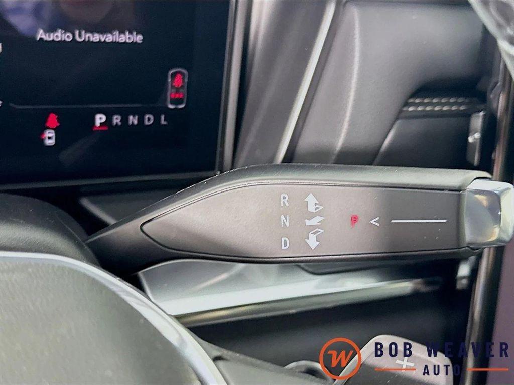 new 2026 GMC Terrain car, priced at $36,655