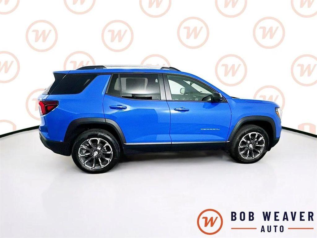 new 2026 GMC Terrain car, priced at $36,655